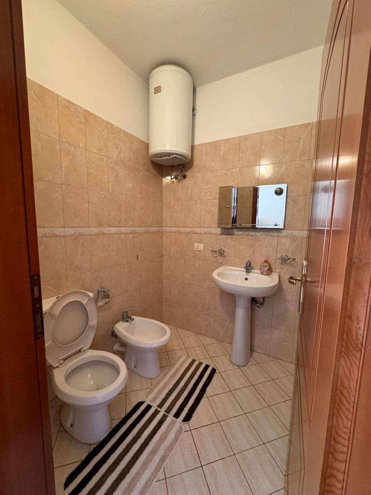Sol Central Apartament Дуррес Экстерьер фото