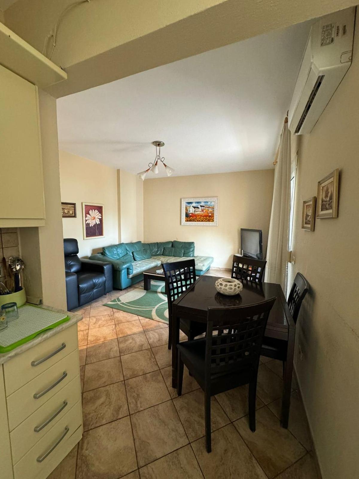 Sol Central Apartament Дуррес Экстерьер фото