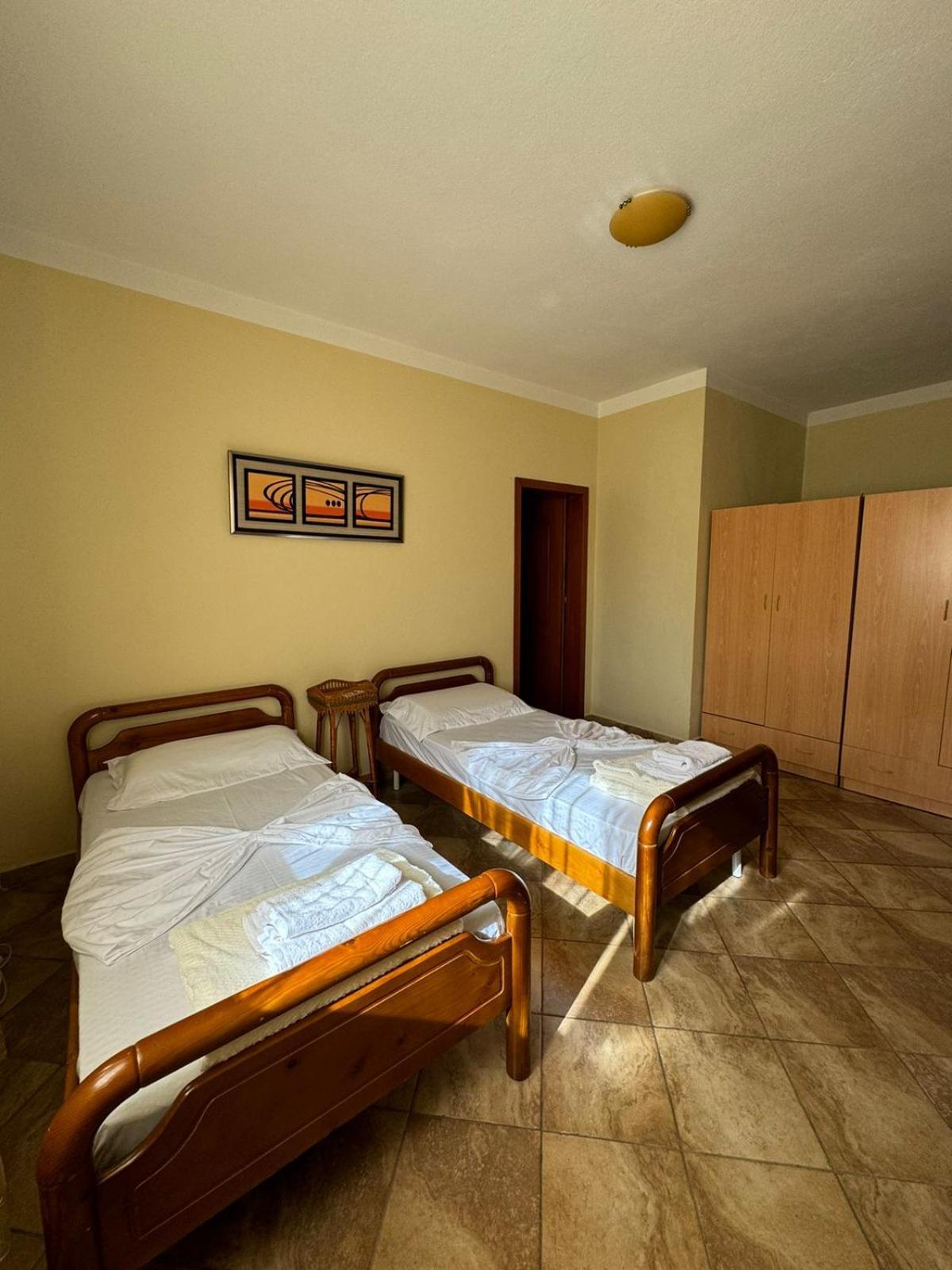 Sol Central Apartament Дуррес Экстерьер фото