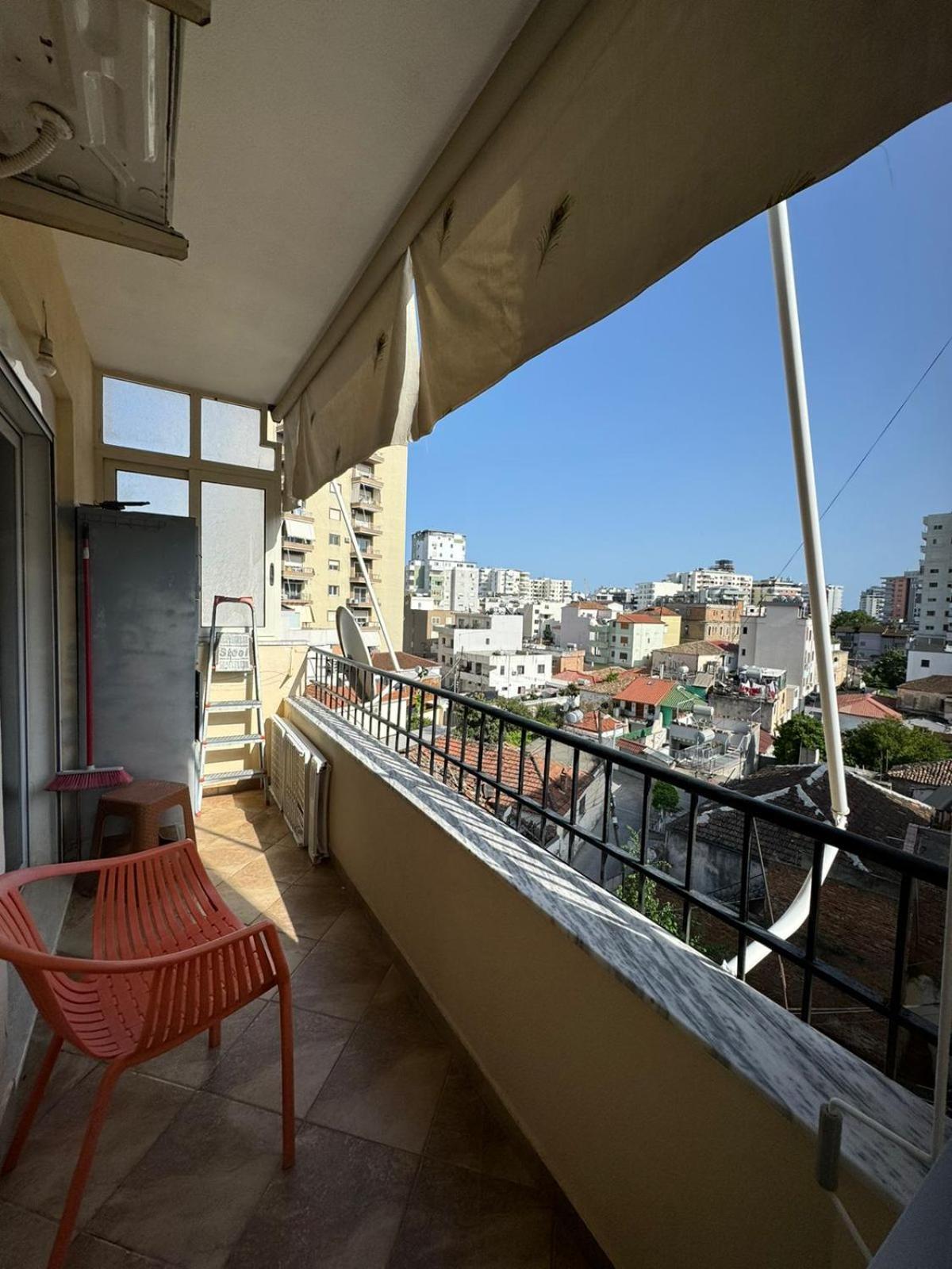 Sol Central Apartament Дуррес Экстерьер фото