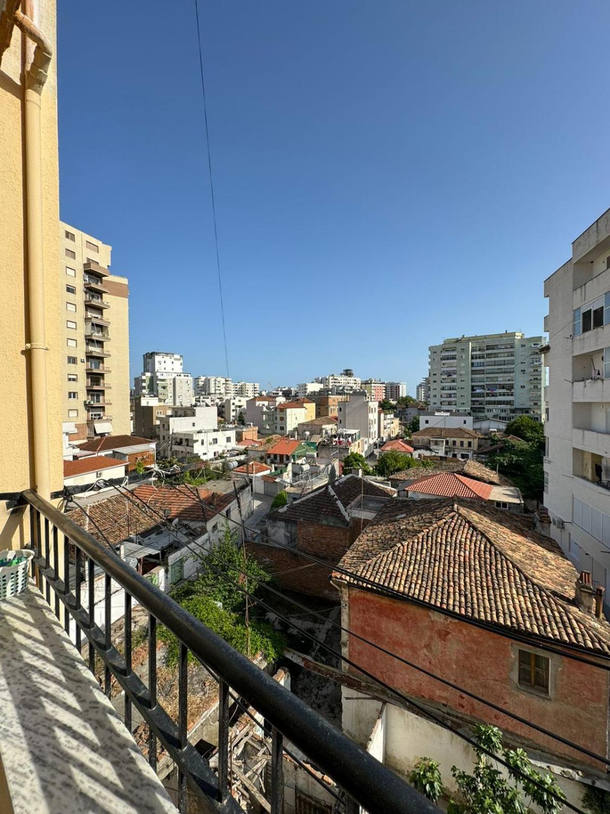 Sol Central Apartament Дуррес Экстерьер фото