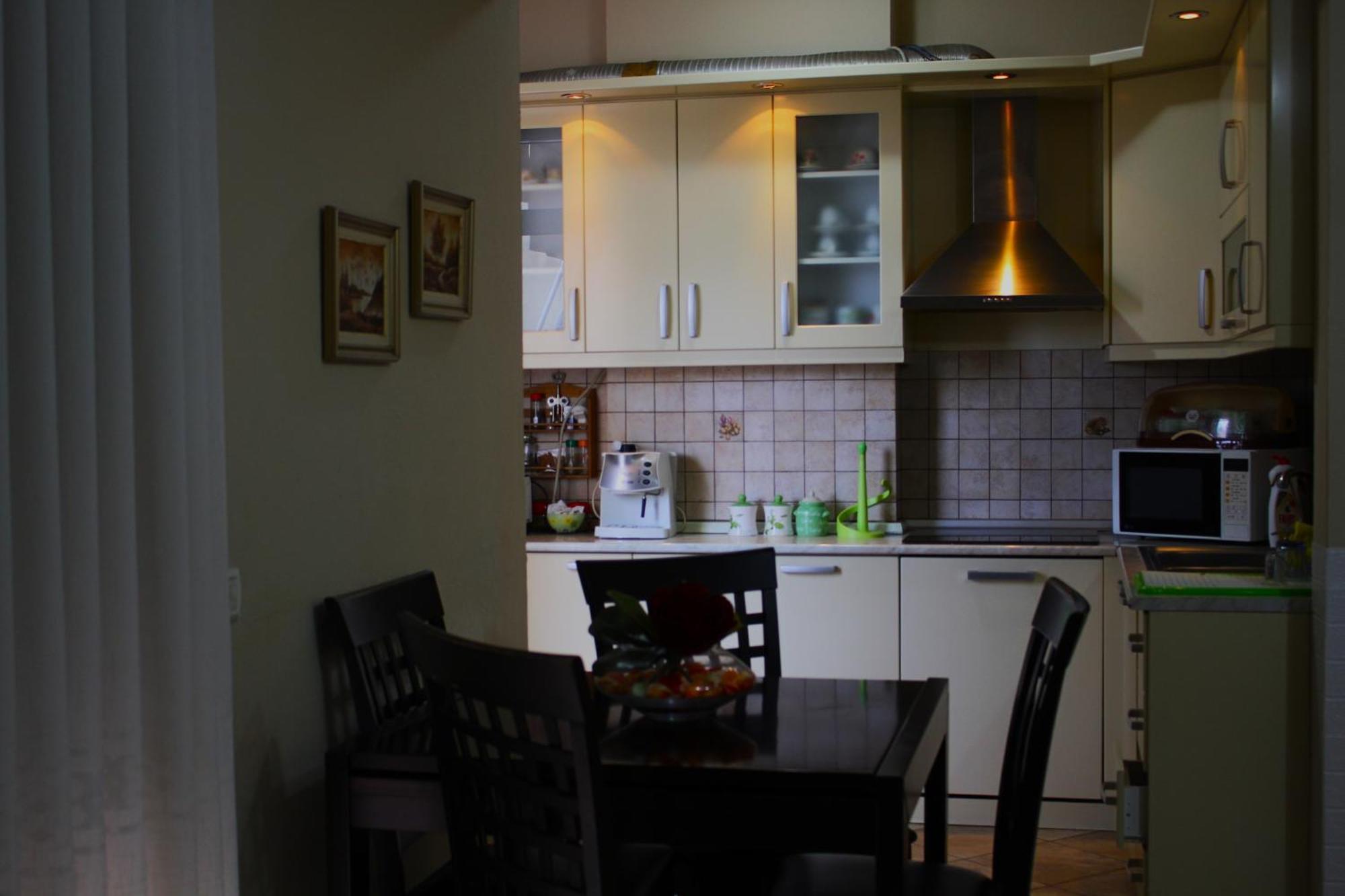 Sol Central Apartament Дуррес Экстерьер фото